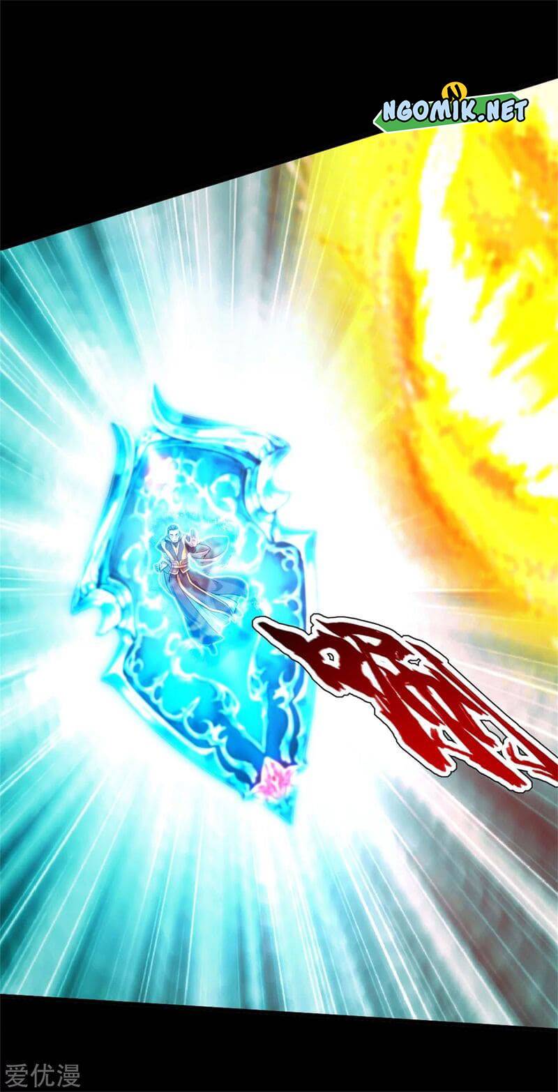 Matchless Emperor Chapter 91 Bahasa Indonesia